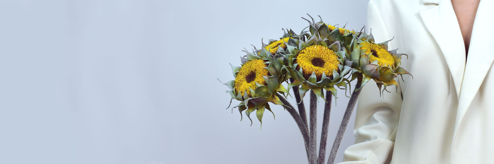 Real Touch Flowers new generation of incredible realism