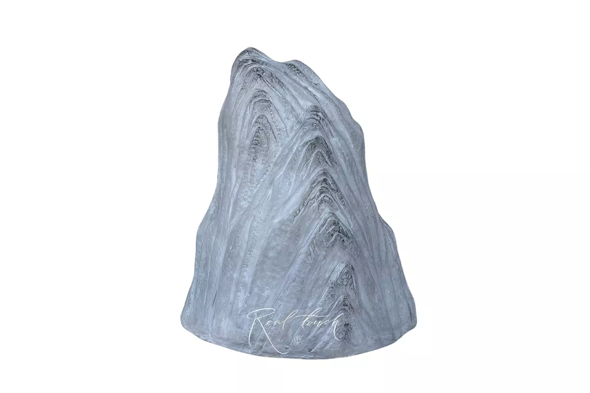Artificial stone (E) 55*28*62cm - Gray Artificial stone (E) 55*28*62cm - Gray