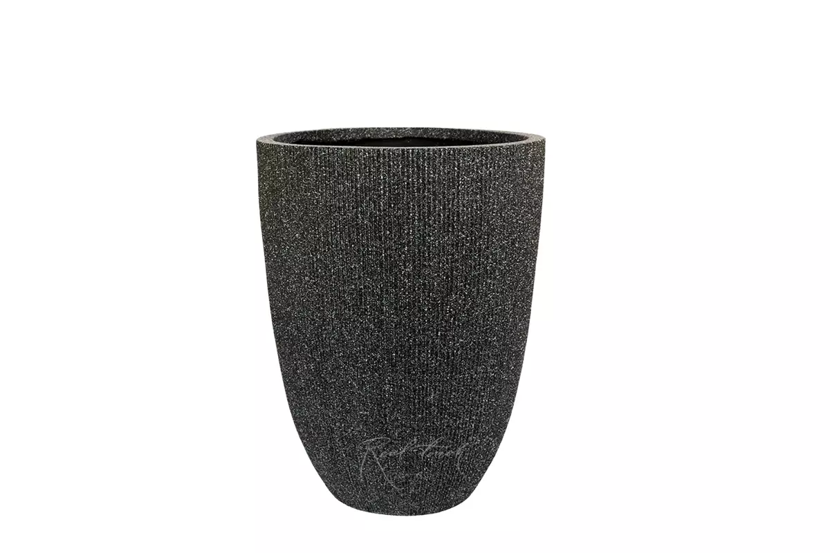 Flowerpot GL8622.A - Black