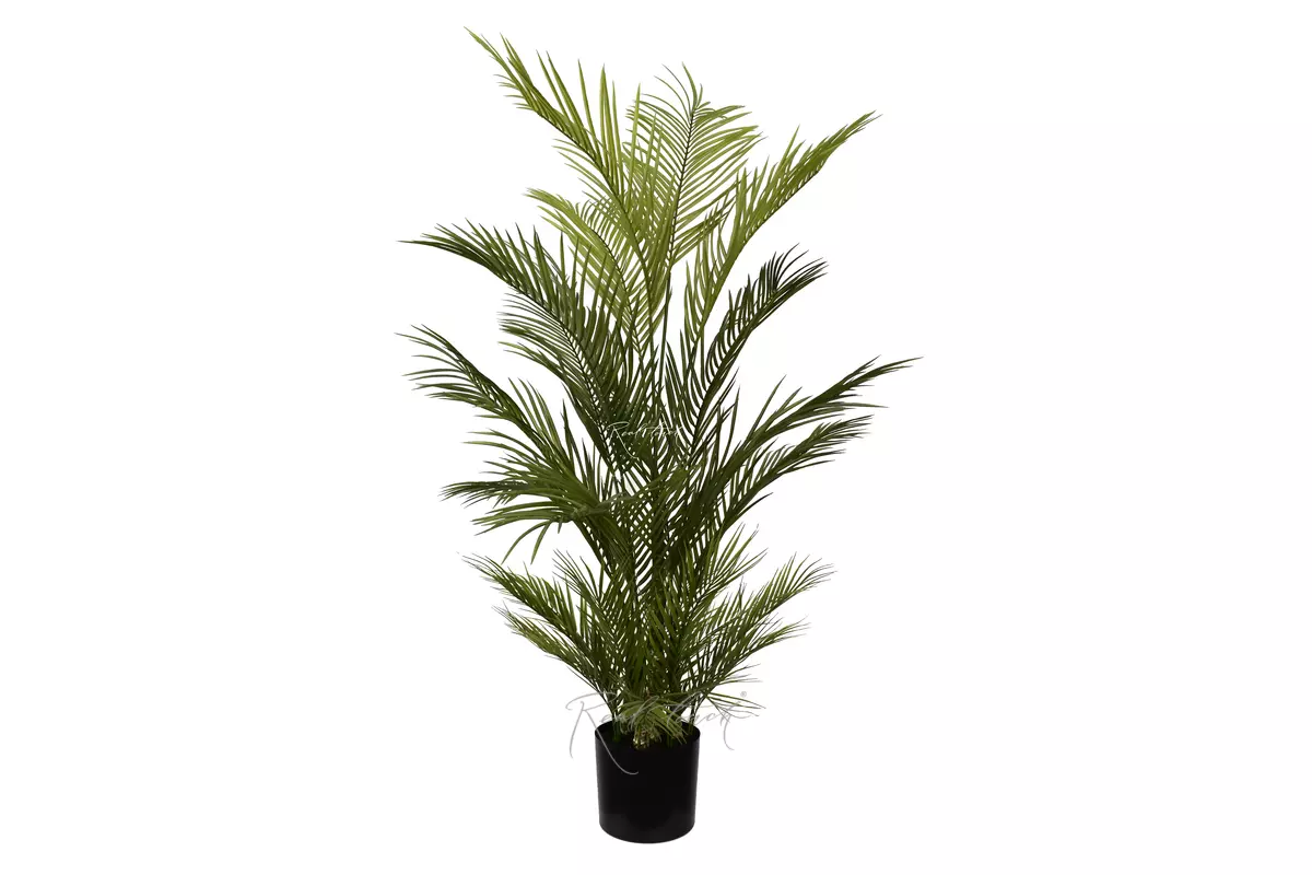 Real Touch Areca Chrysalidocarpus Palm 150cm - green