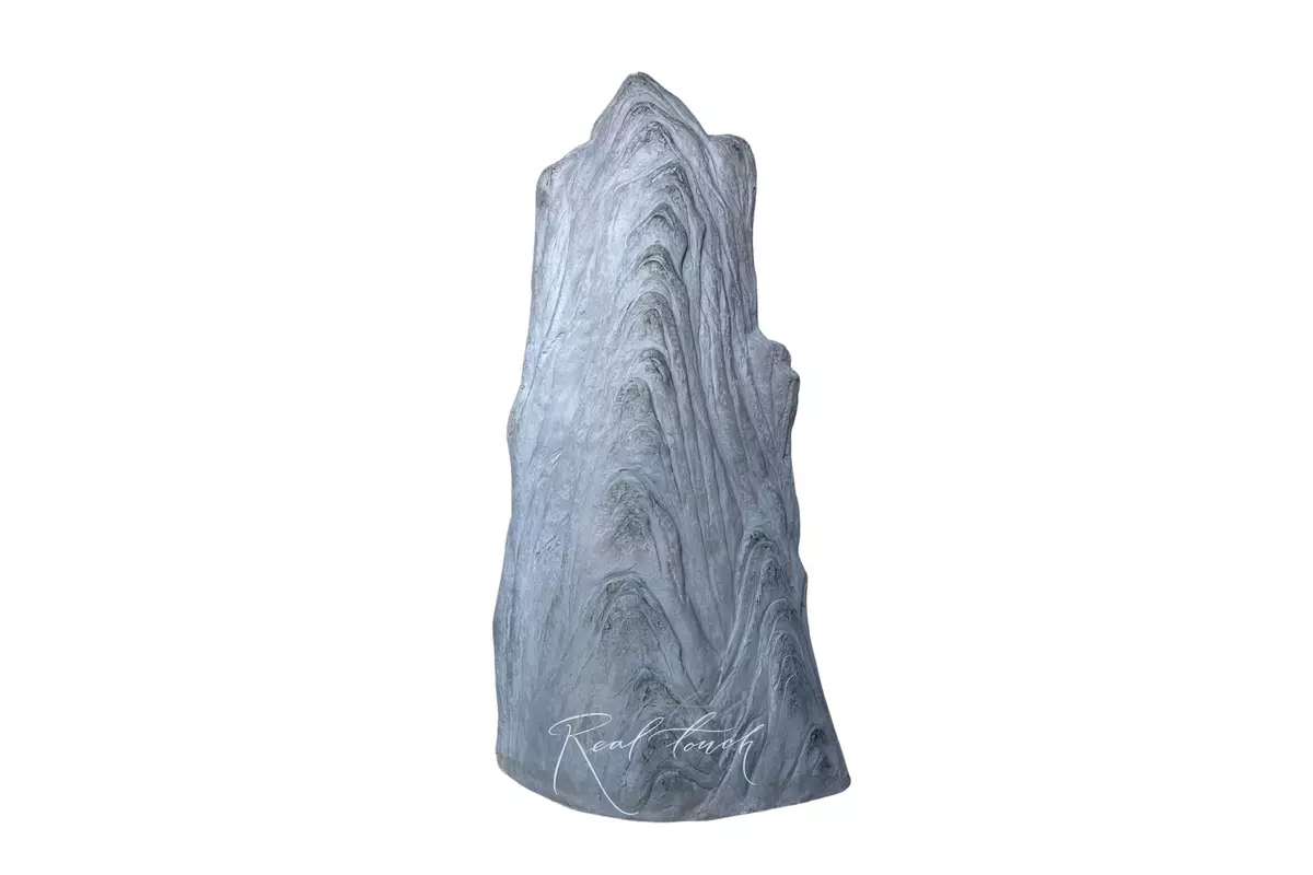 Artificial stone (B) 65*48*124cm - Gray Artificial stone (B) 65*48*124cm - Gray