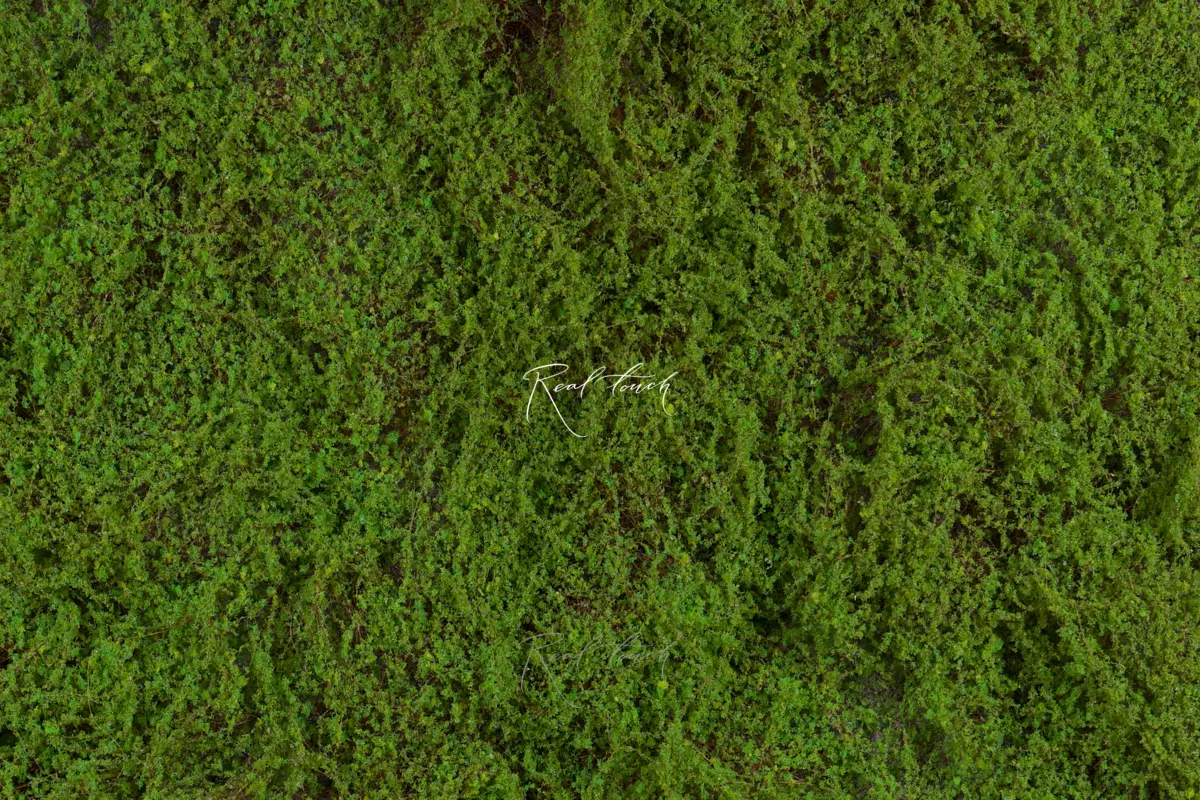 Moss mat 1*1м - green Moss mat 1*1м - green