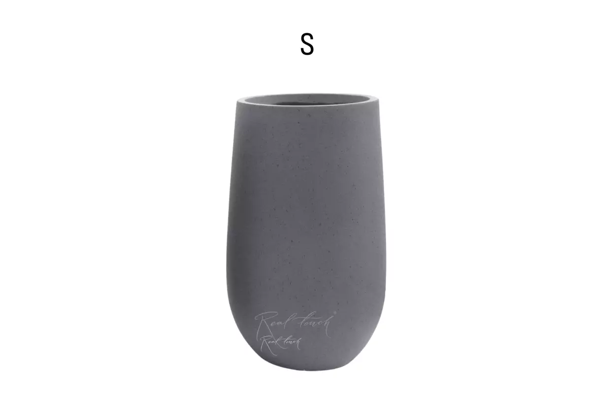 Flowerpot 31*31*53 - Gray