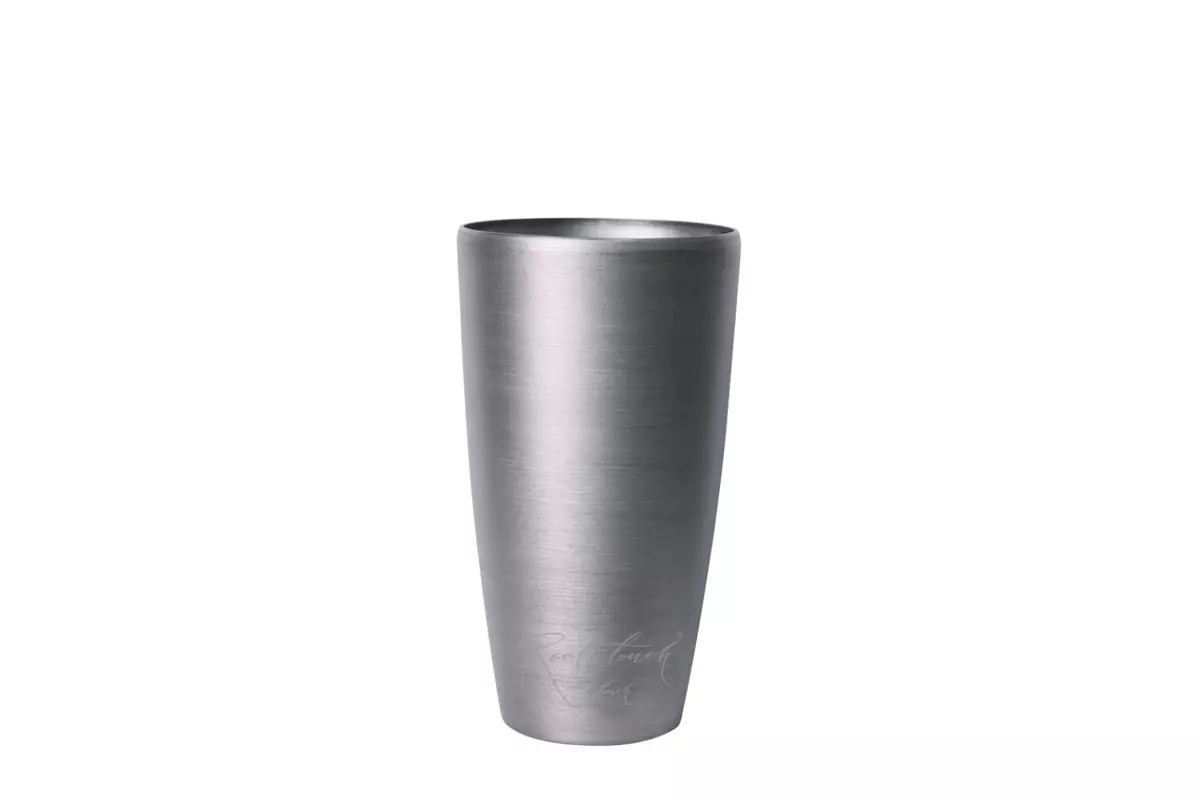 Flowerpot SL6003.B - Metallic (steel)