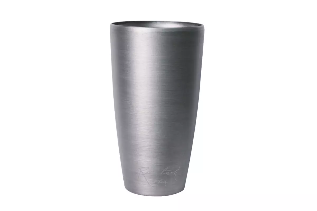 Flowerpot SL6003.A - Metallic (steel)