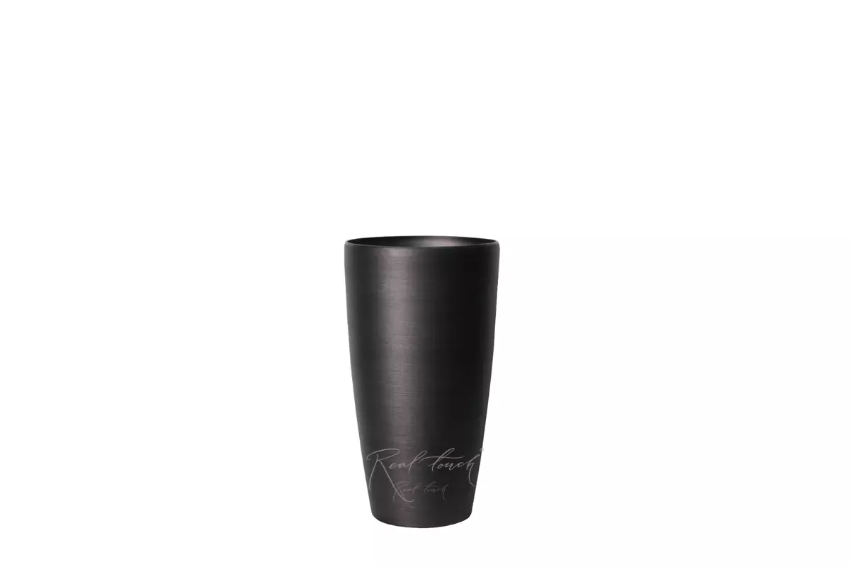 Flowerpot SL6003.C - Metallic (obsidian)