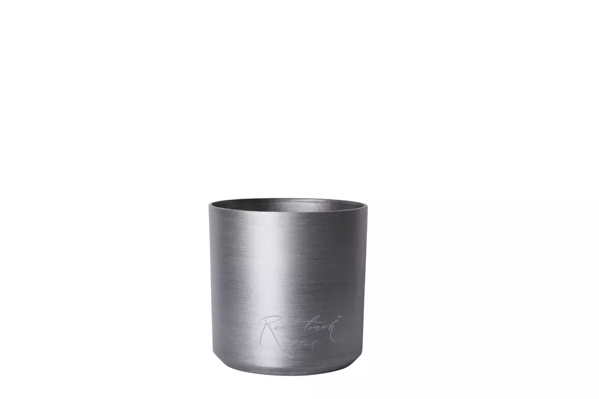 Flowerpot SL6071.D - Metallic (steel)