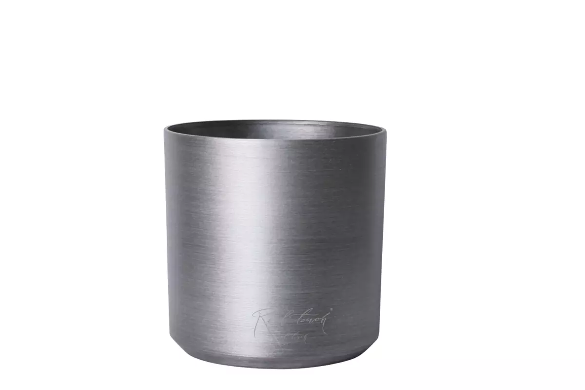 Flowerpot SL6071.A - Metallic (steel)