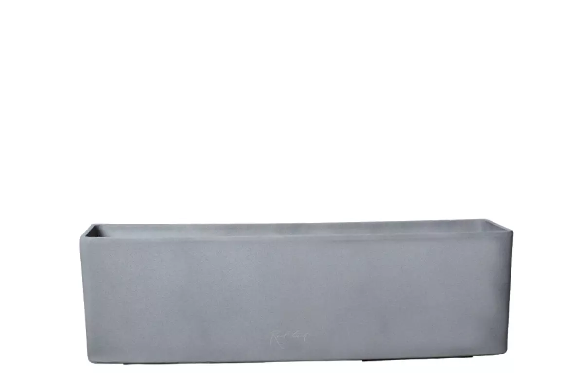Flowerpot SL6073.D - Gray