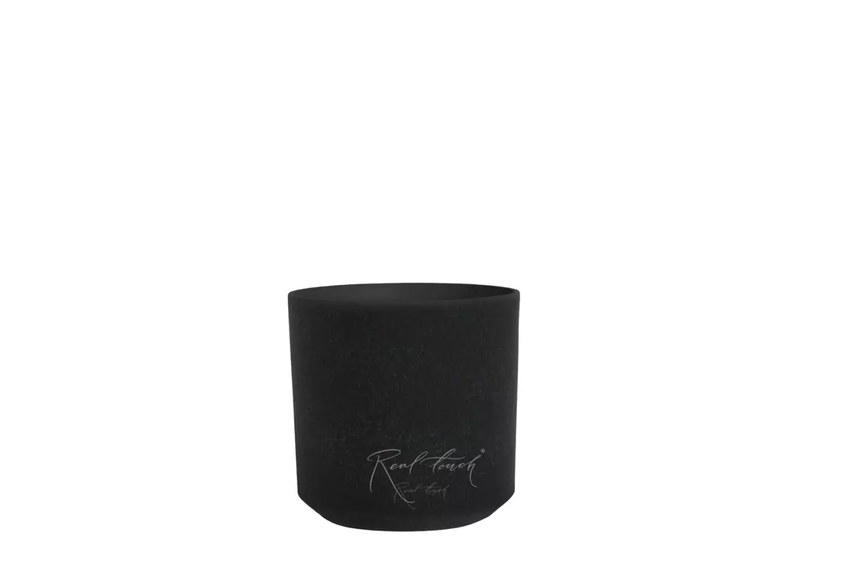 Flowerpot SL6071.D - Black
