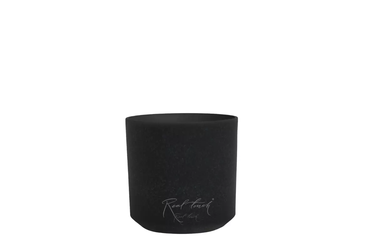 Flowerpot SL6071.C - Black