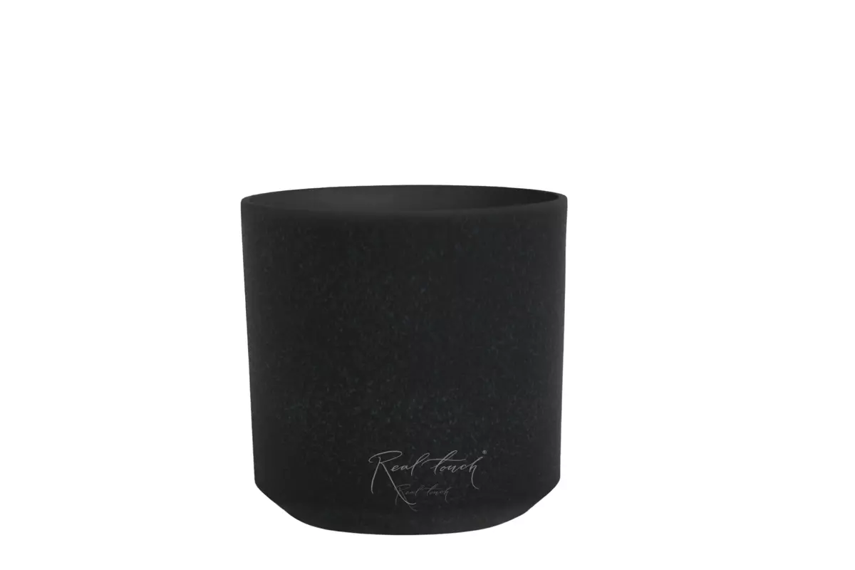 Flowerpot SL6071.A - Black