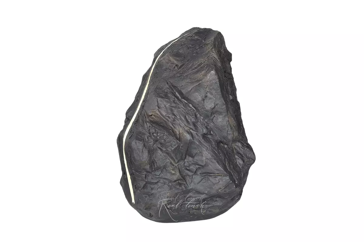 Artificial stone (B) 45*35*70cm - Dark gray