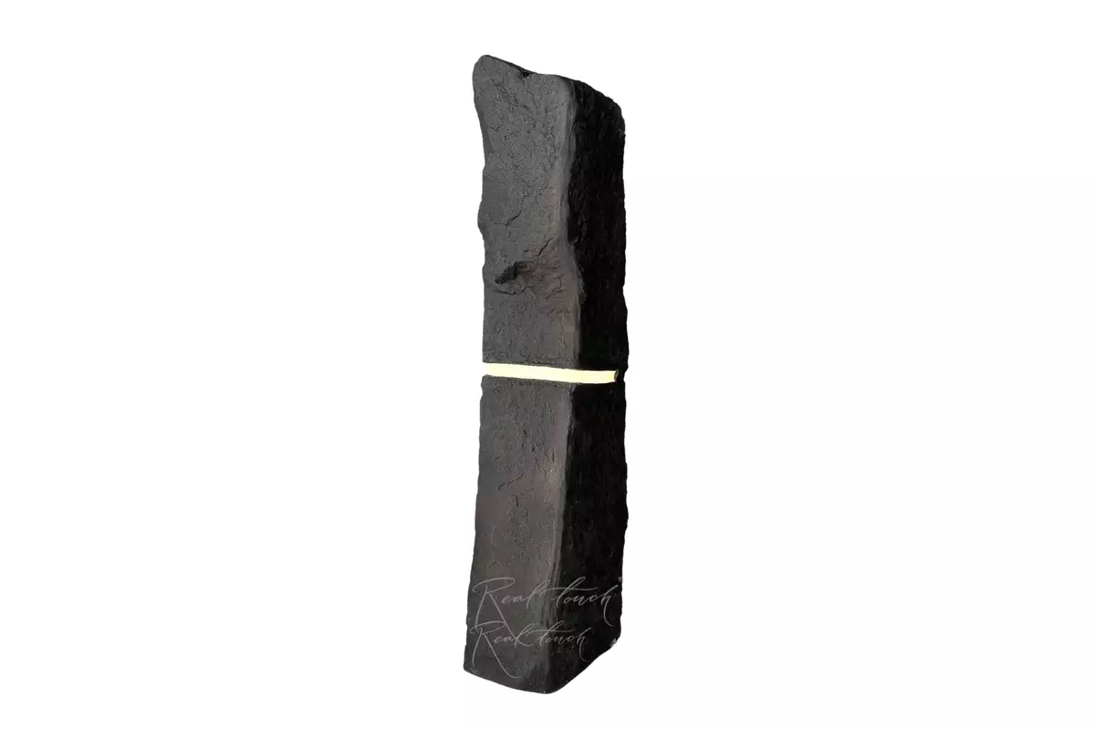 Artificial stone (B) 103*25*22cm - Dark gray