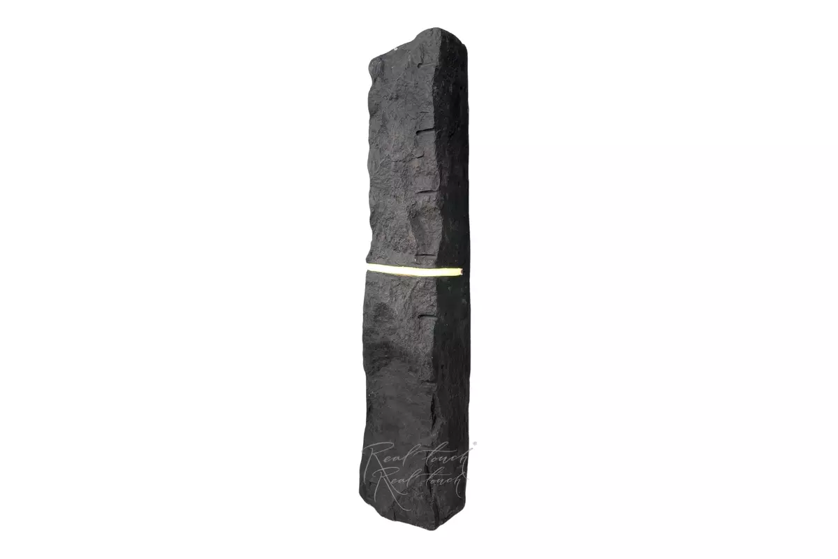 Artificial stone (A) 145*30*25cm - Dark gray