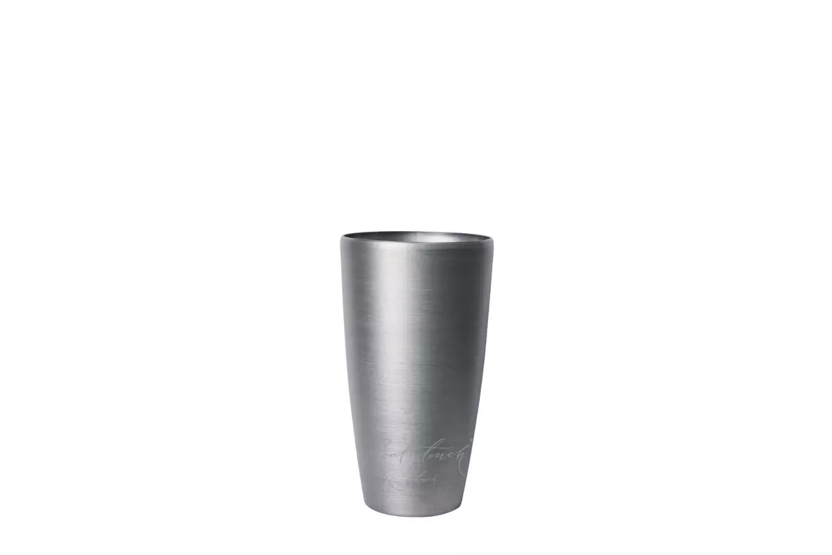 Flowerpot SL6003.C - Metallic (steel)