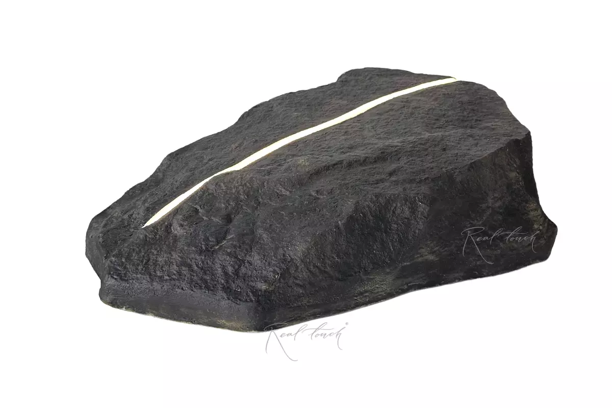 Artificial stone 95*50*33cm - Dark gray