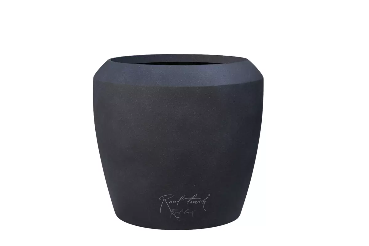 Flowerpot GL8629.A - Black