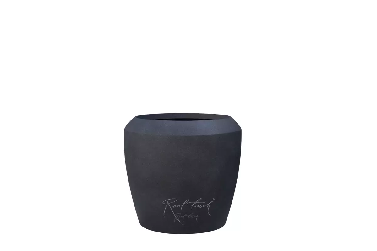 Flowerpot GL8629.C - Black