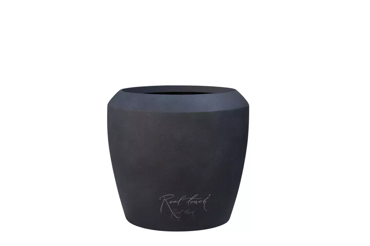 Flowerpot GL8629.B - Black