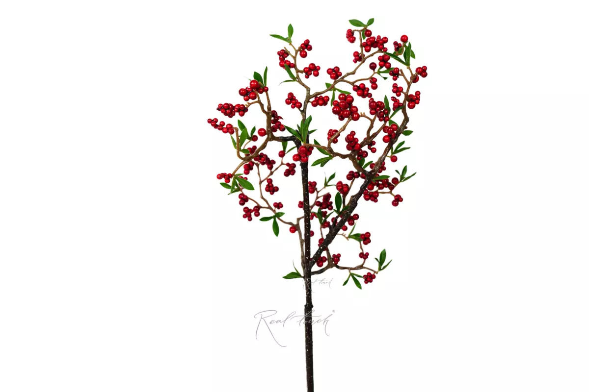 Berry Branch type 3 - red Berry Branch type 3 - red