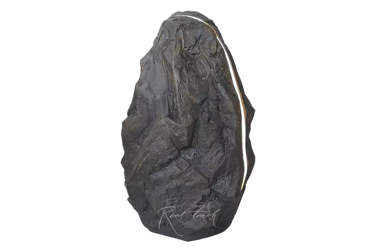 Artificial stone (A) 50*35*90cm - Dark gray