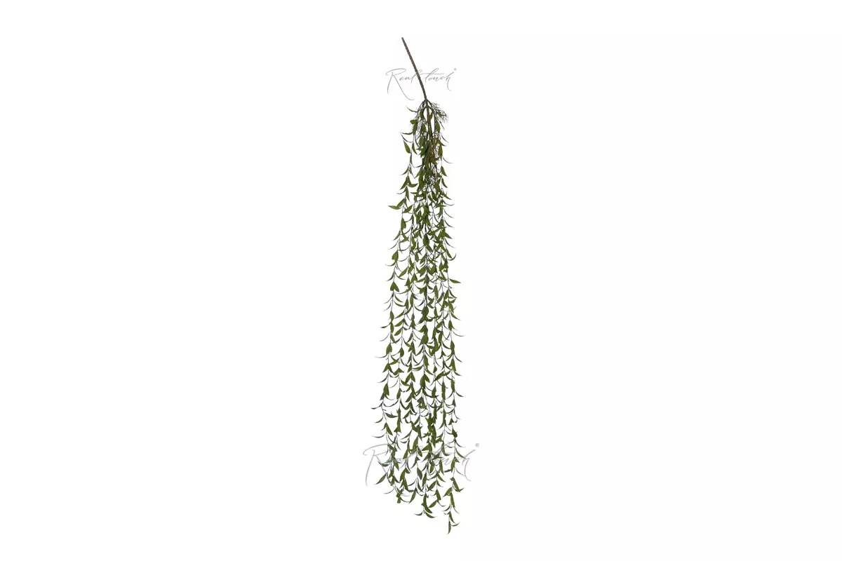 Long Weeping Willow Branch 127 cm - green