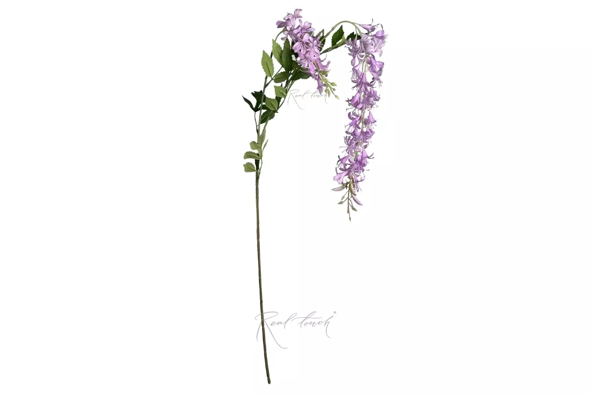 Wisteria 113cm - purple