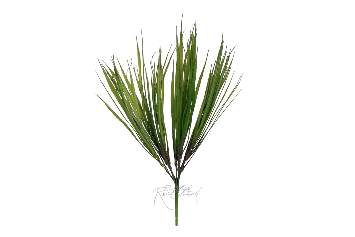 Tuft of grass small - green