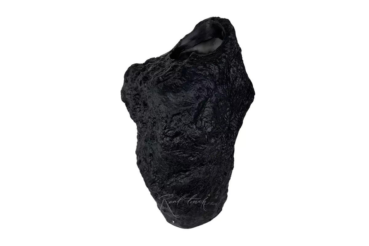 Vase Rock - Black Vase Rock - Black