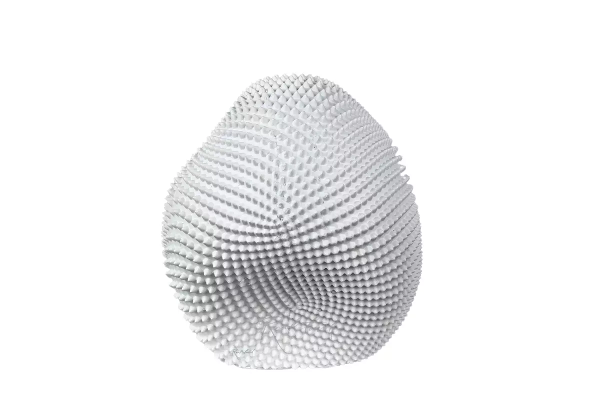 Interior decor “White Rhythm” - white Interior decor “White Rhythm” - white