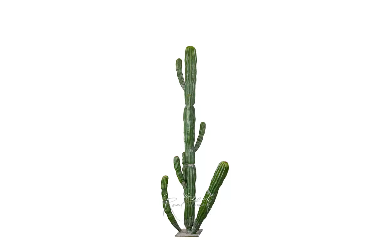 Artificial Giant Desert Cactus  260cm  - green