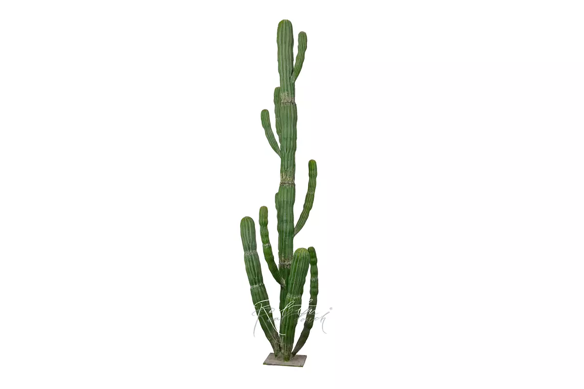 Artificial Giant Desert Cactus 310cm  - green