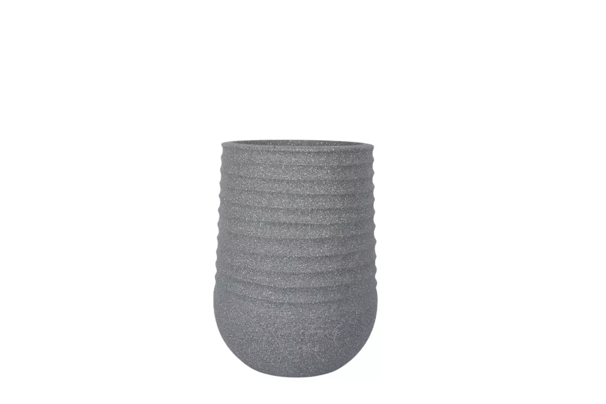 Flowerpot cylinder GL8604.B - Gray