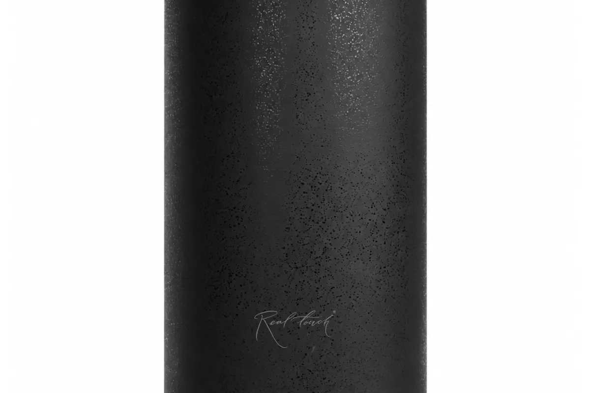 Flowerpot cylinder 32*32*60 - Black