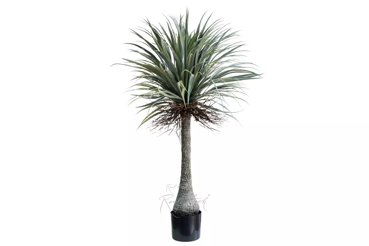 Artificial Nolina 165cm  - green