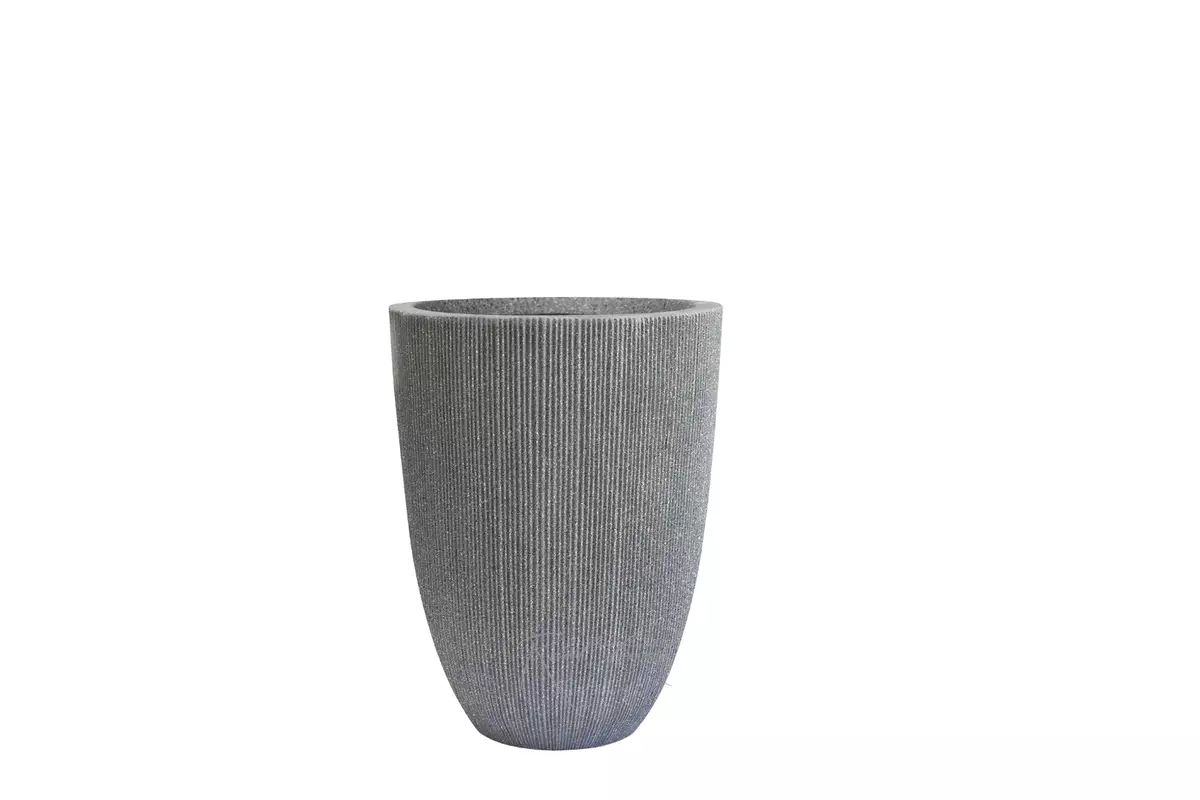 Flowerpot GL8622.B - Gray