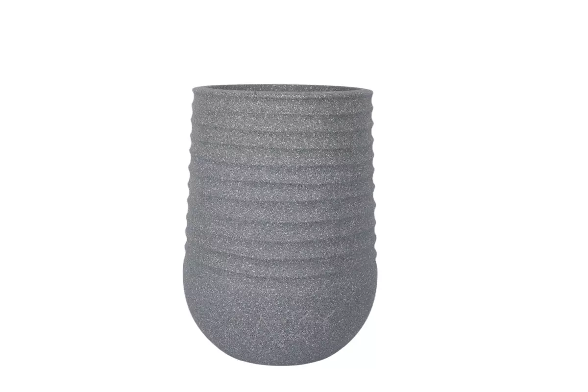 Flowerpot cylinder GL8604.A - Gray