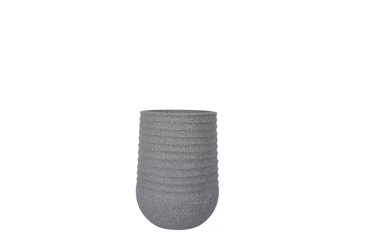 Flowerpot cylinder GL8604.C - Gray