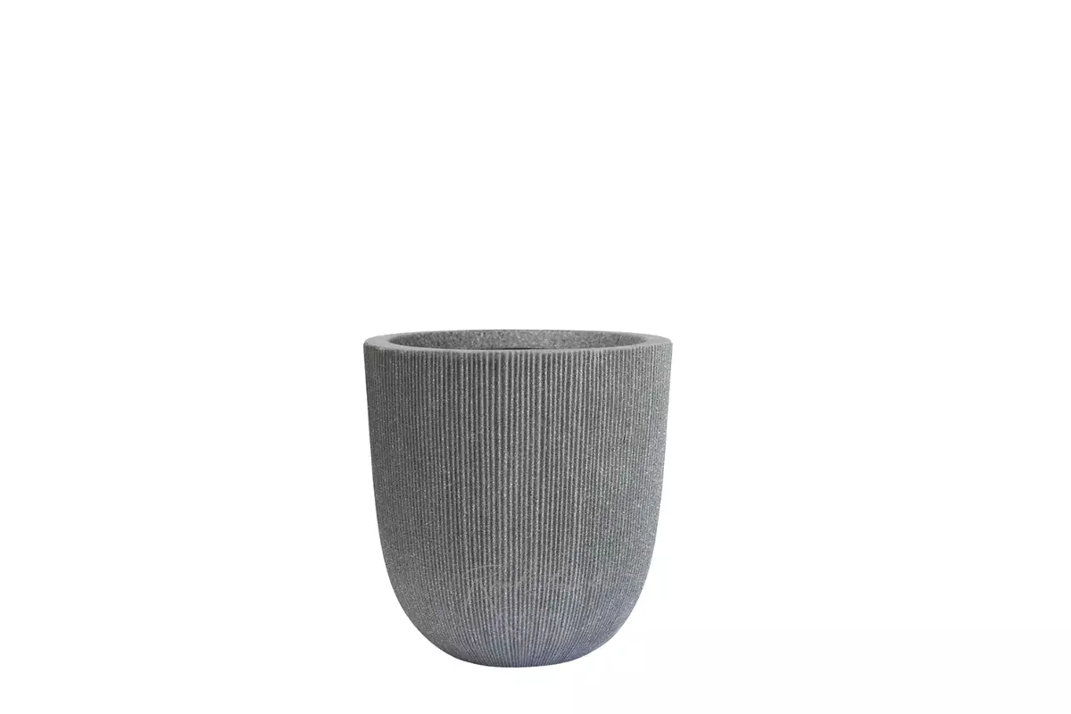 Flowerpot GL8618.B - Gray