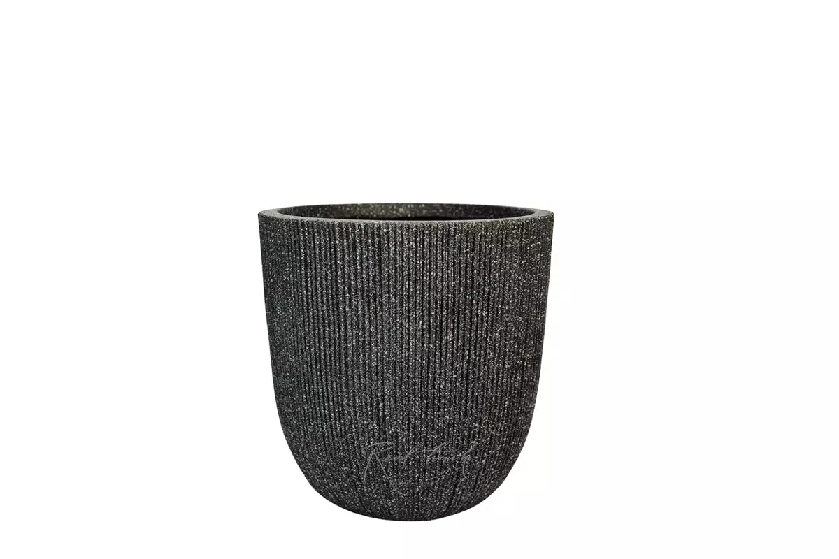 Flowerpot GL8618.A - Black
