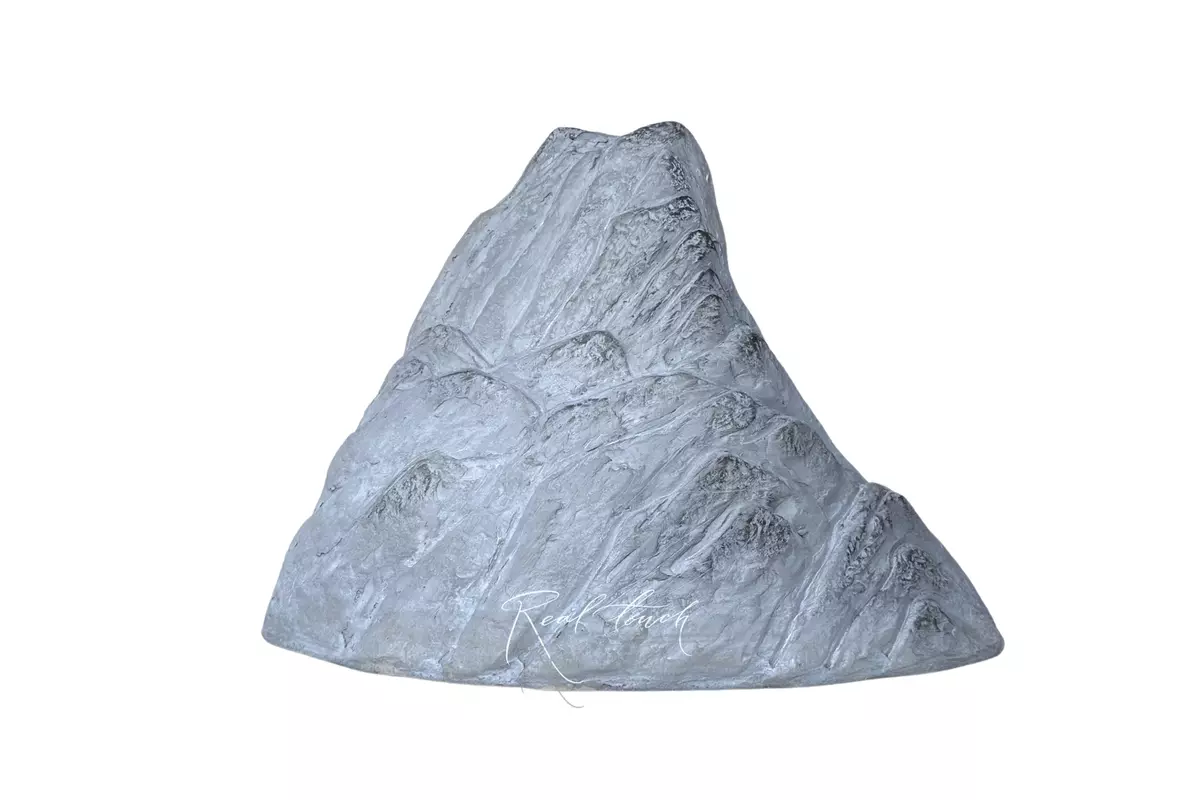 Artificial stone (F) 55*25*38cm - Gray Artificial stone (F) 55*25*38cm - Gray